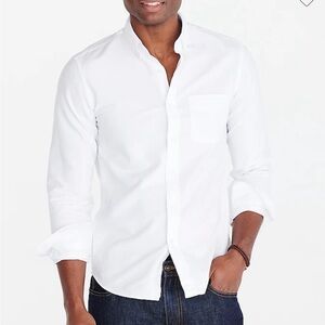 Men’s Slim Fit Oxford Shirt